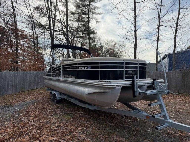 2012 Bennington 2575 RCW US-ETW75864H112 [photo 37]